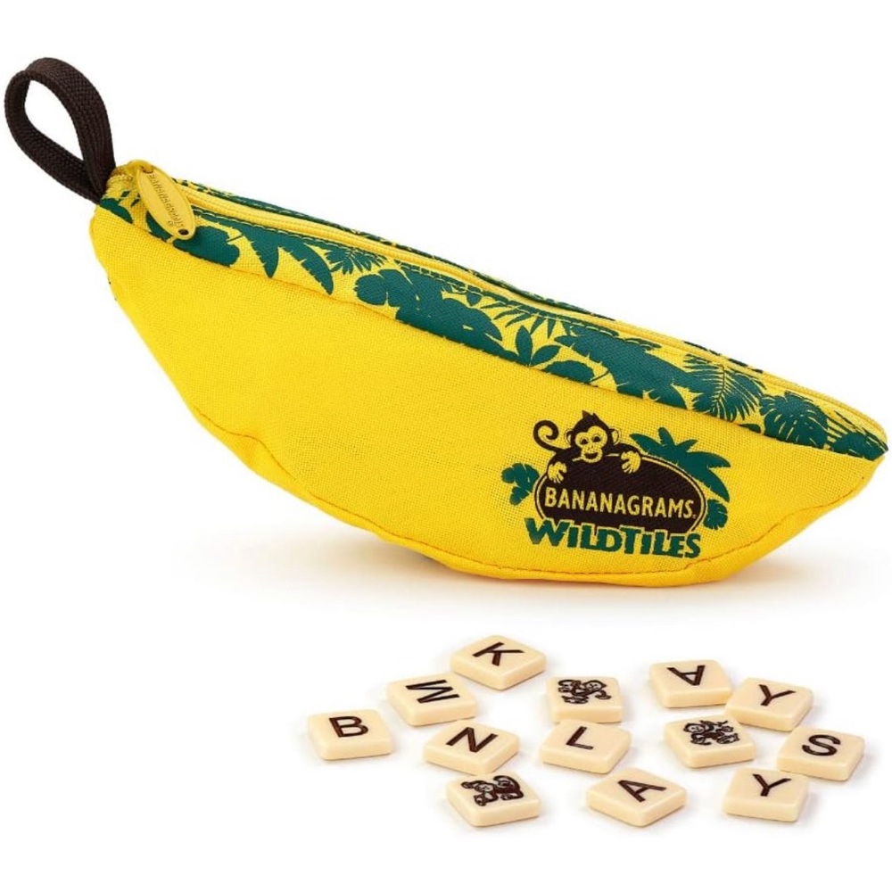 Bananagrams WildTiles Vocabulary Game